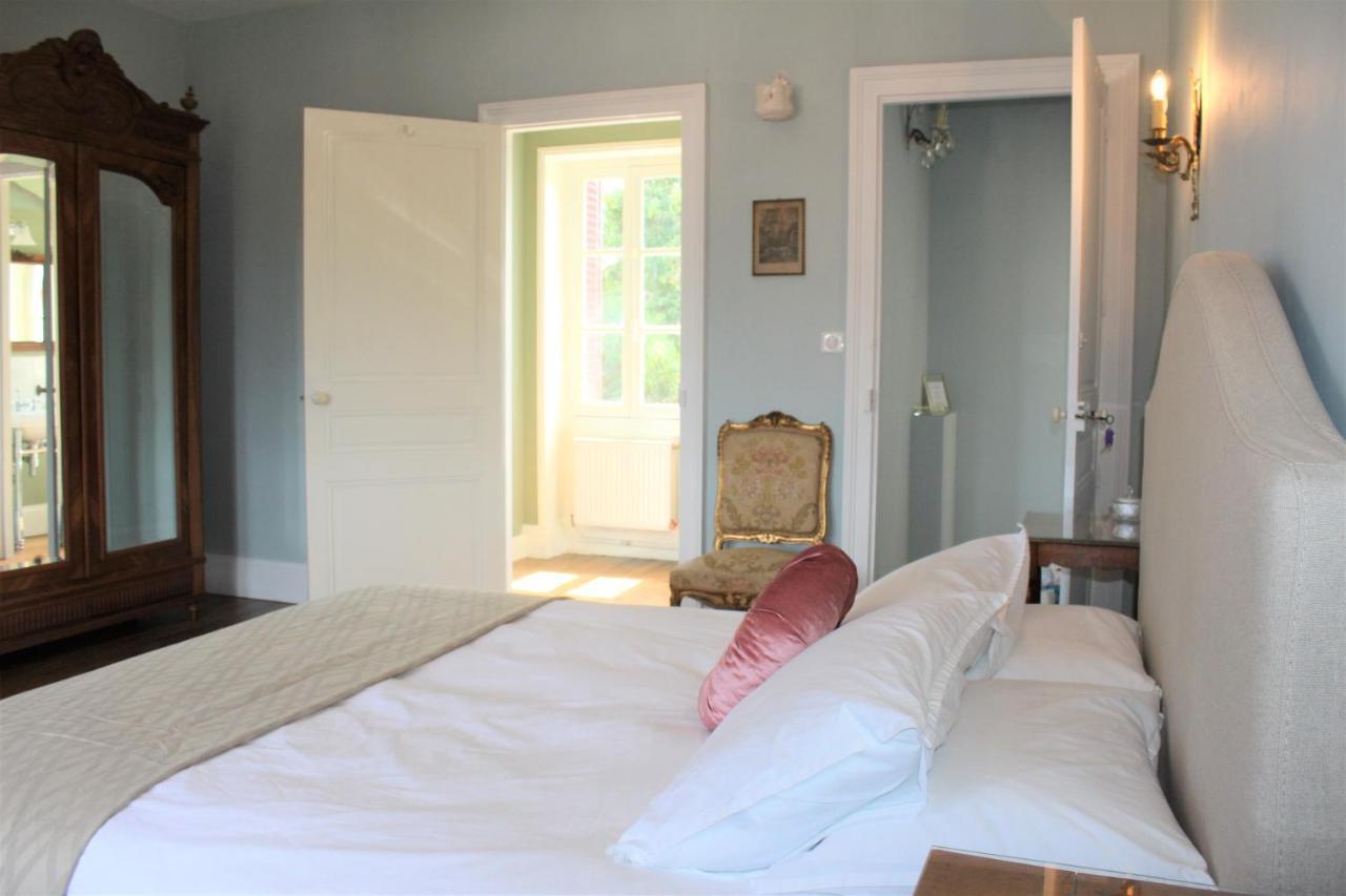 La Source Bed and Breakfast Availles-Limouzine Esterno foto