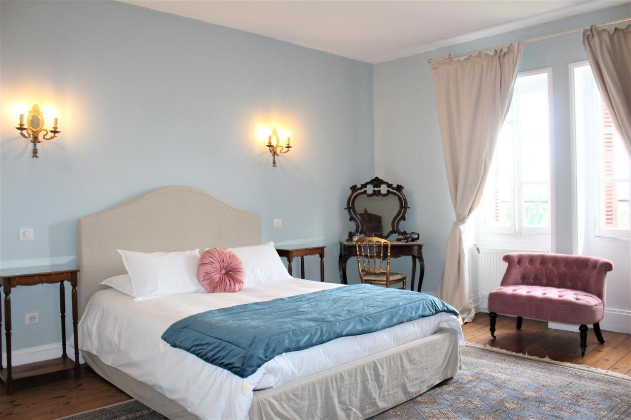 La Source Bed and Breakfast Availles-Limouzine Esterno foto