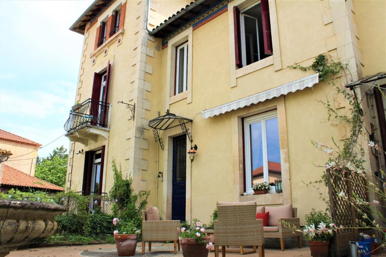 La Source Bed and Breakfast Availles-Limouzine Esterno foto