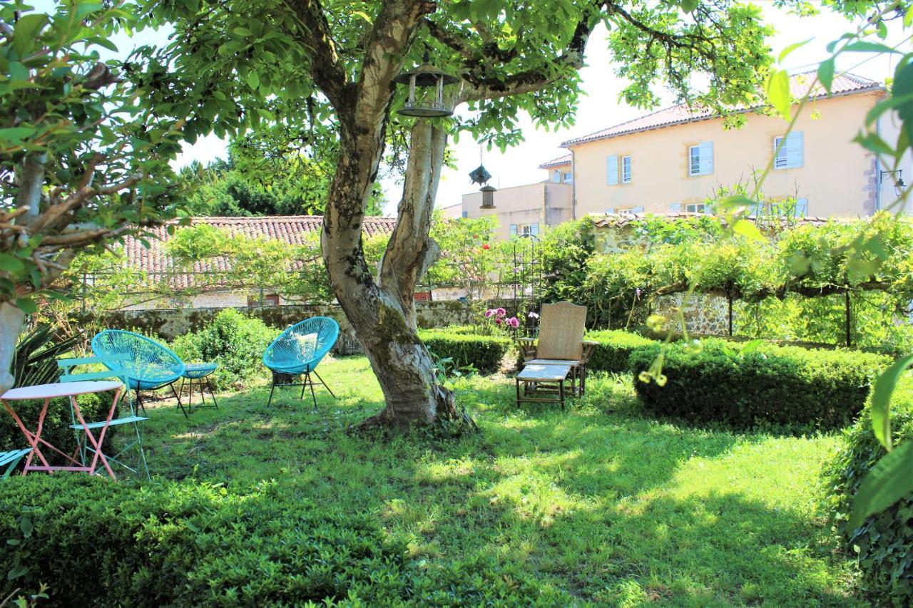 La Source Bed and Breakfast Availles-Limouzine Esterno foto