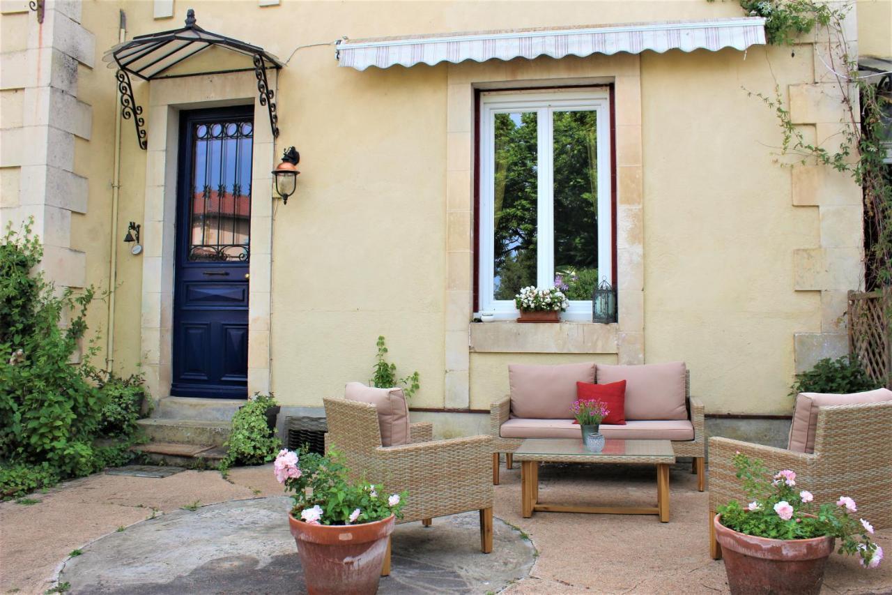 La Source Bed and Breakfast Availles-Limouzine Esterno foto