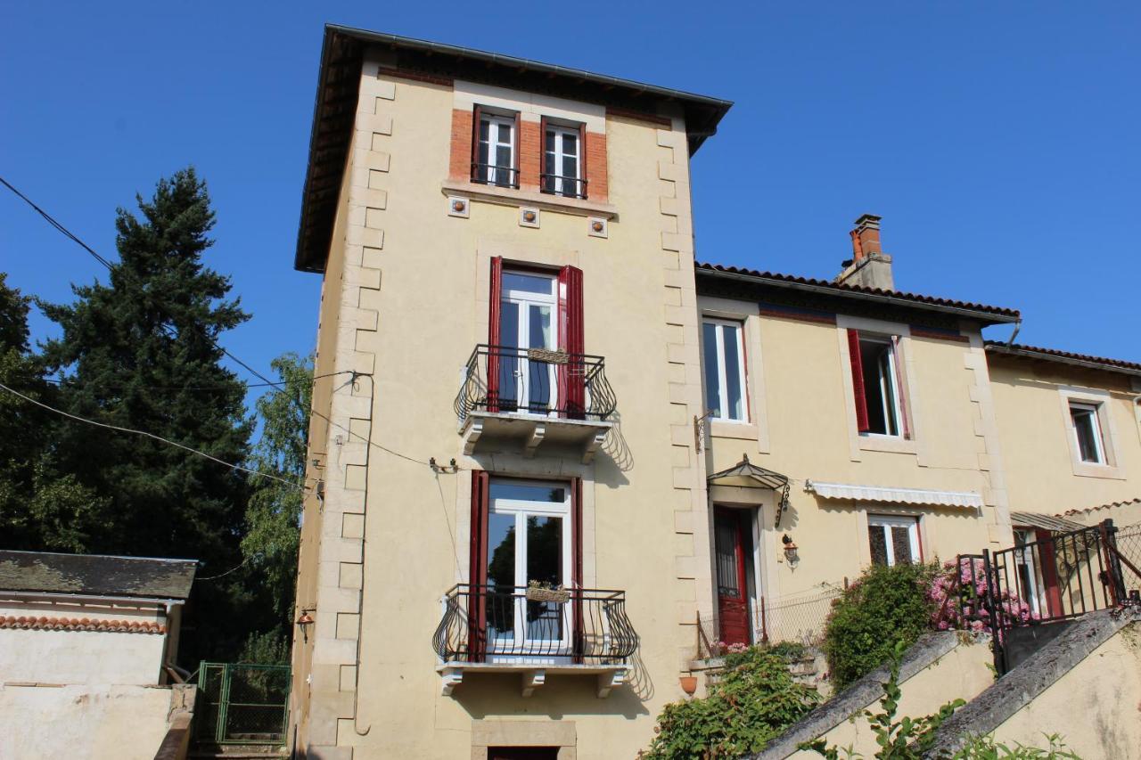 La Source Bed and Breakfast Availles-Limouzine Esterno foto