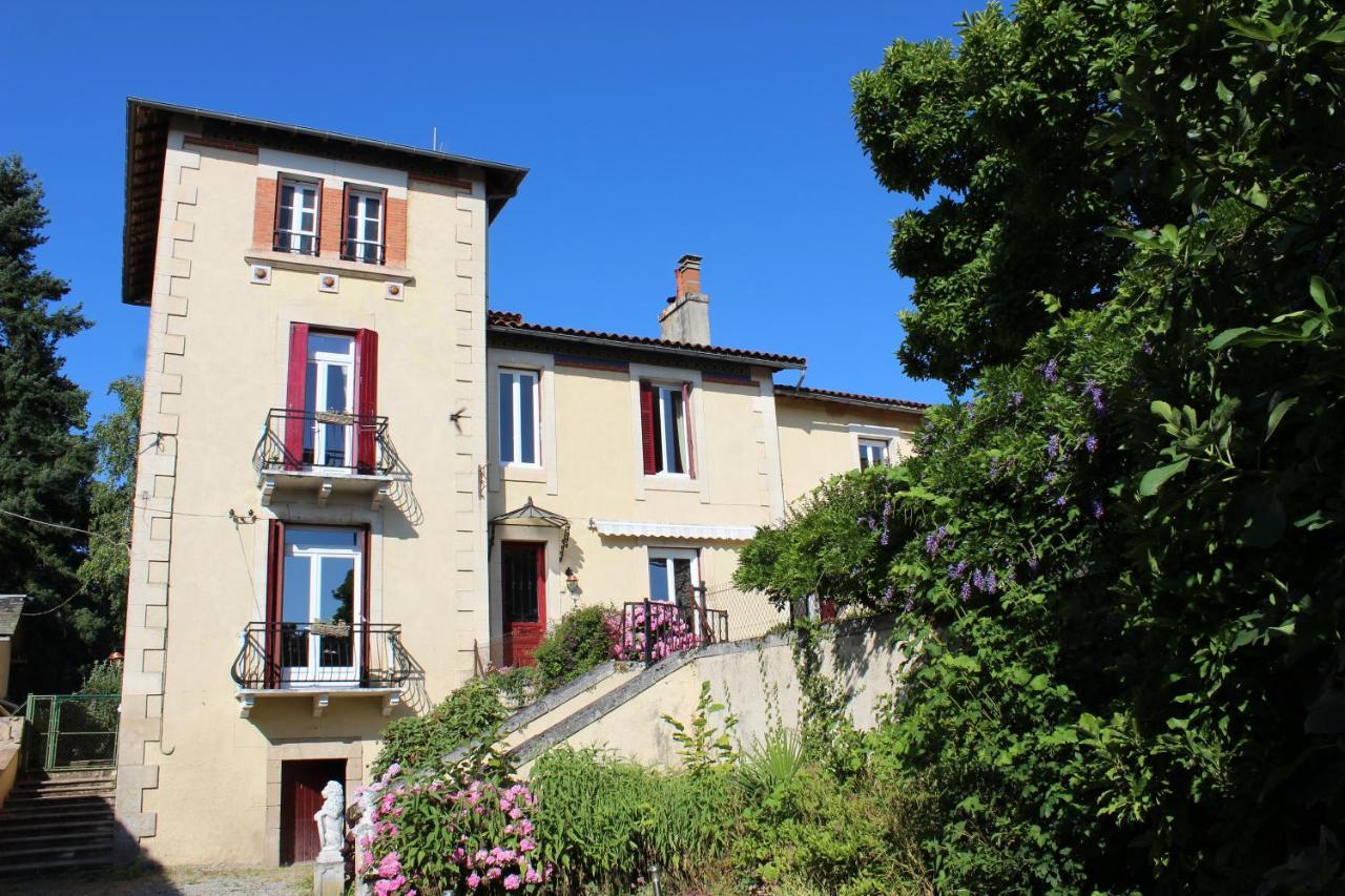 La Source Bed and Breakfast Availles-Limouzine Esterno foto